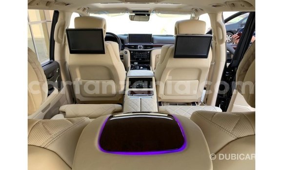 Buy Import Lexus LX Black Car in Import - Dubai in Arusha Buy Import Lexus LX Black Car in Import - Dubai in Arusha
