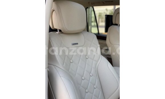 Buy Import Lexus LX Black Car in Import - Dubai in Arusha Buy Import Lexus LX Black Car in Import - Dubai in Arusha