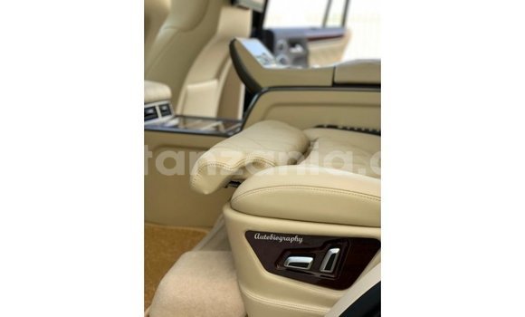 Buy Import Lexus LX Black Car in Import - Dubai in Arusha Buy Import Lexus LX Black Car in Import - Dubai in Arusha