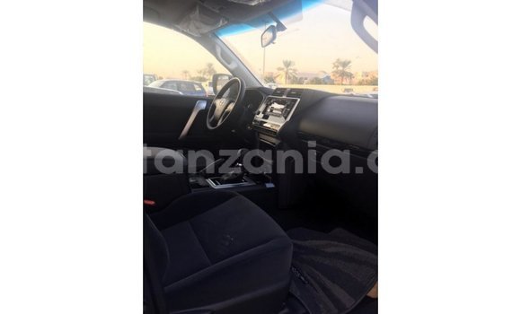 Buy Import Toyota Prado Black Car in Import - Dubai in Arusha Buy Import Toyota Prado Black Car in Import - Dubai in Arusha