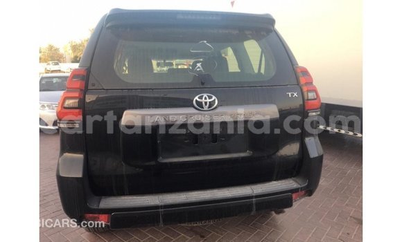Buy Import Toyota Prado Black Car in Import - Dubai in Arusha Buy Import Toyota Prado Black Car in Import - Dubai in Arusha