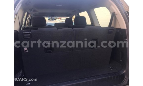 Buy Import Toyota Prado Black Car in Import - Dubai in Arusha Buy Import Toyota Prado Black Car in Import - Dubai in Arusha
