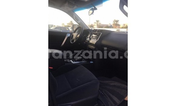 Buy Import Toyota Prado Black Car in Import - Dubai in Arusha Buy Import Toyota Prado Black Car in Import - Dubai in Arusha