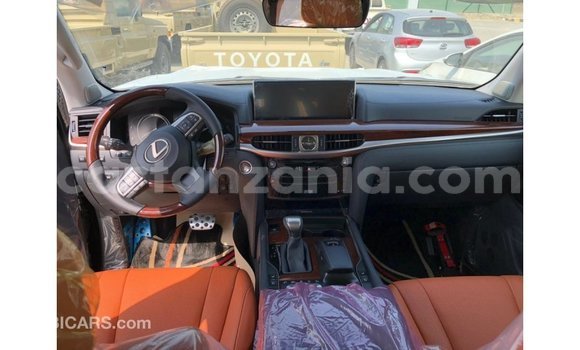 Nunua Imported Lexus LX Nyingine Gari ndani ya Import - Dubai nchini Arusha Nunua Imported Lexus LX Nyingine Gari ndani ya Import - Dubai nchini Arusha