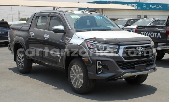 Buy Import Toyota Hilux Black Car in Import - Dubai in Arusha Buy Import Toyota Hilux Black Car in Import - Dubai in Arusha