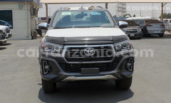 Buy Import Toyota Hilux Black Car in Import - Dubai in Arusha Buy Import Toyota Hilux Black Car in Import - Dubai in Arusha