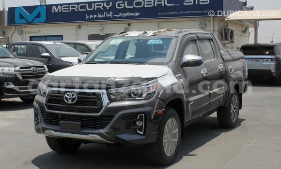 Buy Import Toyota Hilux Black Car in Import - Dubai in Arusha Buy Import Toyota Hilux Black Car in Import - Dubai in Arusha