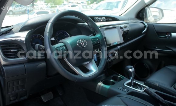 Buy Import Toyota Hilux Black Car in Import - Dubai in Arusha Buy Import Toyota Hilux Black Car in Import - Dubai in Arusha