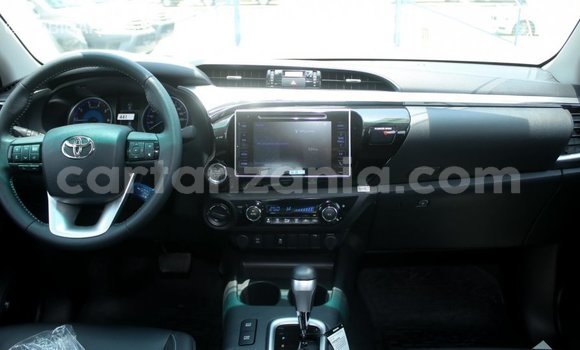 Buy Import Toyota Hilux Black Car in Import - Dubai in Arusha Buy Import Toyota Hilux Black Car in Import - Dubai in Arusha
