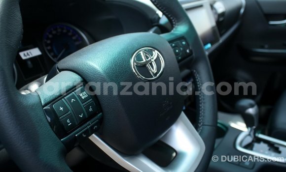 Buy Import Toyota Hilux Black Car in Import - Dubai in Arusha Buy Import Toyota Hilux Black Car in Import - Dubai in Arusha