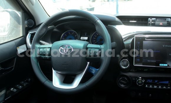 Buy Import Toyota Hilux Black Car in Import - Dubai in Arusha Buy Import Toyota Hilux Black Car in Import - Dubai in Arusha