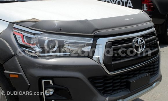 Buy Import Toyota Hilux Black Car in Import - Dubai in Arusha Buy Import Toyota Hilux Black Car in Import - Dubai in Arusha