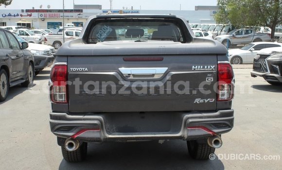 Buy Import Toyota Hilux Black Car in Import - Dubai in Arusha Buy Import Toyota Hilux Black Car in Import - Dubai in Arusha