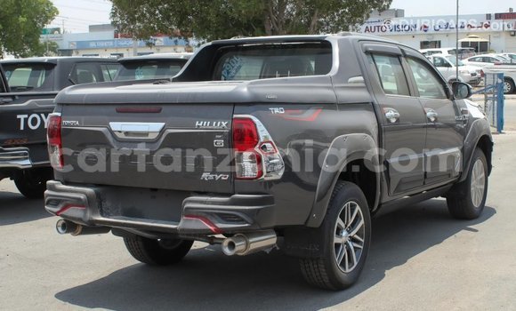 Buy Import Toyota Hilux Black Car in Import - Dubai in Arusha Buy Import Toyota Hilux Black Car in Import - Dubai in Arusha