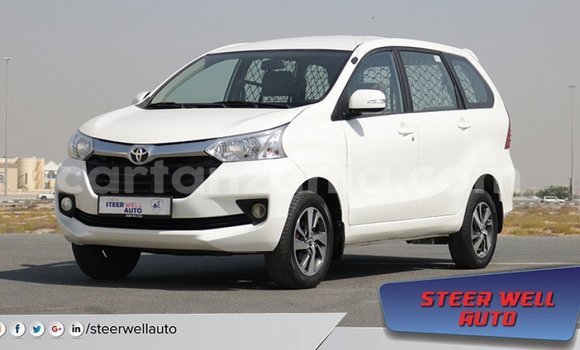 Nunua Imported Toyota Avanza Nyeupe Gari ndani ya Import - Dubai nchini Arusha Nunua Imported Toyota Avanza Nyeupe Gari ndani ya Import - Dubai nchini Arusha
