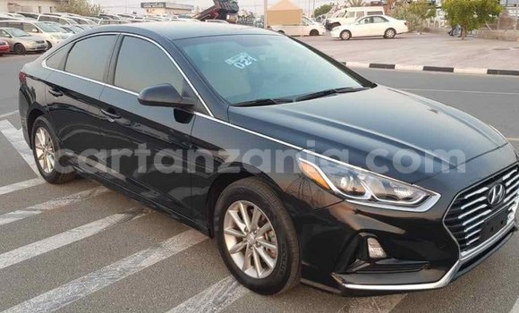 Buy Import Hyundai Sonata Black Car in Import - Dubai in Arusha Buy Import Hyundai Sonata Black Car in Import - Dubai in Arusha