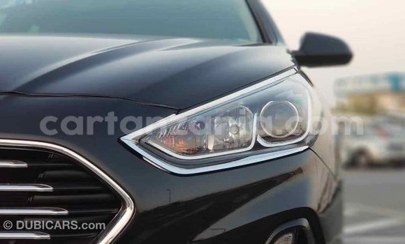 Buy Import Hyundai Sonata Black Car in Import - Dubai in Arusha Buy Import Hyundai Sonata Black Car in Import - Dubai in Arusha