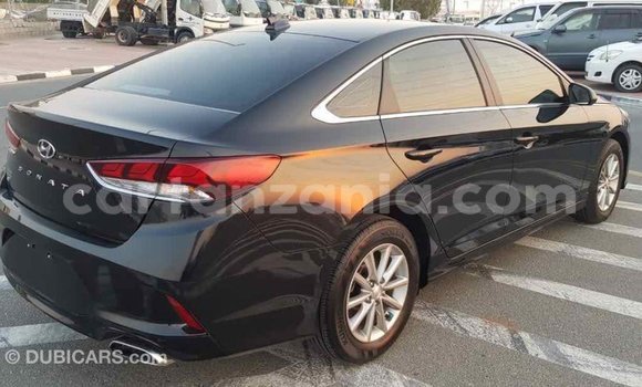 Buy Import Hyundai Sonata Black Car in Import - Dubai in Arusha Buy Import Hyundai Sonata Black Car in Import - Dubai in Arusha