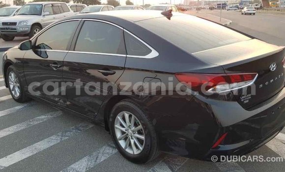 Buy Import Hyundai Sonata Black Car in Import - Dubai in Arusha Buy Import Hyundai Sonata Black Car in Import - Dubai in Arusha