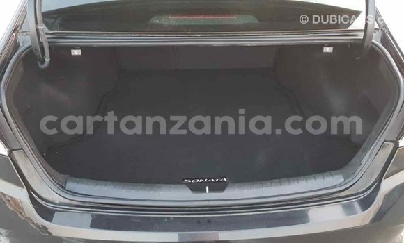 Buy Import Hyundai Sonata Black Car in Import - Dubai in Arusha Buy Import Hyundai Sonata Black Car in Import - Dubai in Arusha