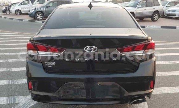Buy Import Hyundai Sonata Black Car in Import - Dubai in Arusha Buy Import Hyundai Sonata Black Car in Import - Dubai in Arusha