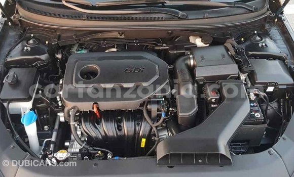 Buy Import Hyundai Sonata Black Car in Import - Dubai in Arusha Buy Import Hyundai Sonata Black Car in Import - Dubai in Arusha