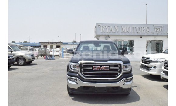 Buy Import GMC Sierra Black Car in Import - Dubai in Arusha