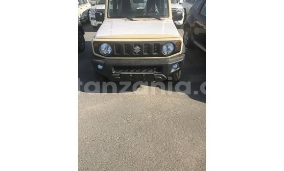 Buy Import Suzuki Jimny Beige Car in Import - Dubai in Arusha Buy Import Suzuki Jimny Beige Car in Import - Dubai in Arusha