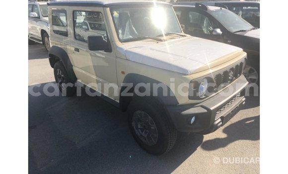 Buy Import Suzuki Jimny Beige Car in Import - Dubai in Arusha Buy Import Suzuki Jimny Beige Car in Import - Dubai in Arusha