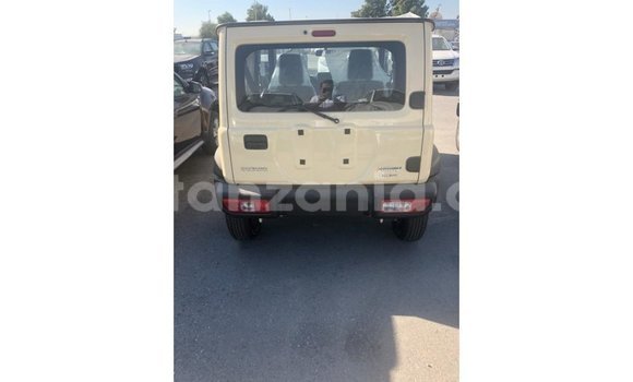Buy Import Suzuki Jimny Beige Car in Import - Dubai in Arusha Buy Import Suzuki Jimny Beige Car in Import - Dubai in Arusha