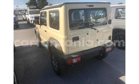 Buy Import Suzuki Jimny Beige Car in Import - Dubai in Arusha Buy Import Suzuki Jimny Beige Car in Import - Dubai in Arusha
