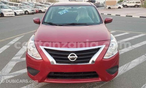 Nunua Imported Nissan Versa Nyekundu Gari ndani ya Import - Dubai nchini Arusha Nunua Imported Nissan Versa Nyekundu Gari ndani ya Import - Dubai nchini Arusha