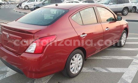 Nunua Imported Nissan Versa Nyekundu Gari ndani ya Import - Dubai nchini Arusha Nunua Imported Nissan Versa Nyekundu Gari ndani ya Import - Dubai nchini Arusha