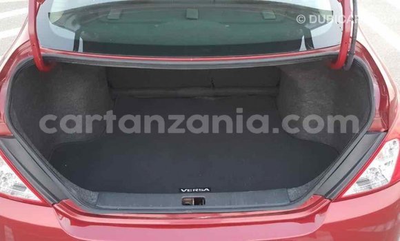 Nunua Imported Nissan Versa Nyekundu Gari ndani ya Import - Dubai nchini Arusha Nunua Imported Nissan Versa Nyekundu Gari ndani ya Import - Dubai nchini Arusha