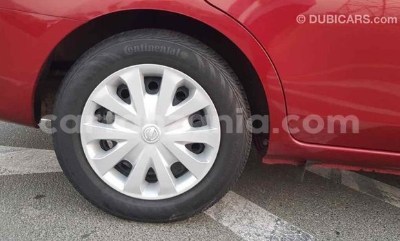 Nunua Imported Nissan Versa Nyekundu Gari ndani ya Import - Dubai nchini Arusha Nunua Imported Nissan Versa Nyekundu Gari ndani ya Import - Dubai nchini Arusha