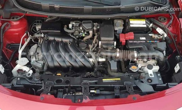 Nunua Imported Nissan Versa Nyekundu Gari ndani ya Import - Dubai nchini Arusha Nunua Imported Nissan Versa Nyekundu Gari ndani ya Import - Dubai nchini Arusha