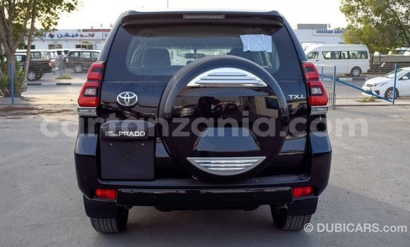 Buy Import Toyota Prado Black Car in Import - Dubai in Arusha Buy Import Toyota Prado Black Car in Import - Dubai in Arusha