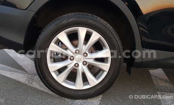 Buy Import Toyota Ade Black Truck in Import - Dubai in Arusha Buy Import Toyota Ade Black Truck in Import - Dubai in Arusha