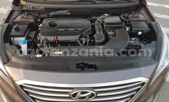 Buy Import Hyundai Sonata Brown Car in Import - Dubai in Arusha Buy Import Hyundai Sonata Brown Car in Import - Dubai in Arusha