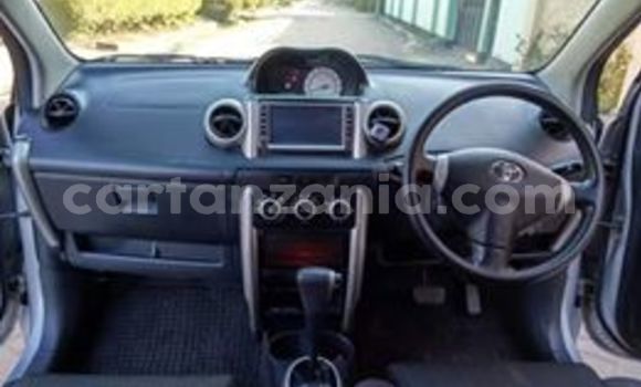 Buy Used Toyota IST Silver Car in Dar es Salaam in Dar es Salaam Buy Used Toyota IST Silver Car in Dar es Salaam in Dar es Salaam