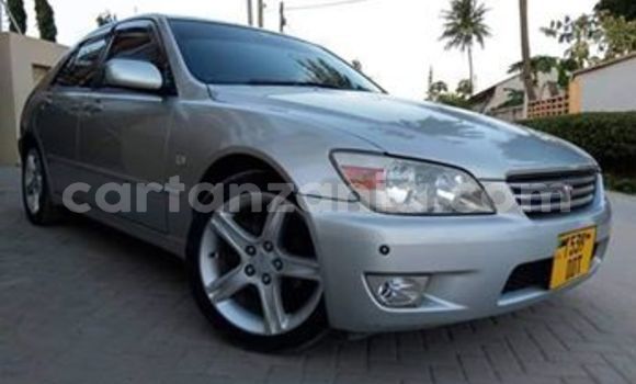 Buy Used Toyota Altezza Silver Car in Dar es Salaam in Dar es Salaam Buy Used Toyota Altezza Silver Car in Dar es Salaam in Dar es Salaam