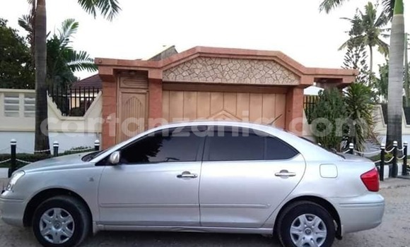 Buy Used Toyota Premio Silver Car in Dar es Salaam in Dar es Salaam Buy Used Toyota Premio Silver Car in Dar es Salaam in Dar es Salaam