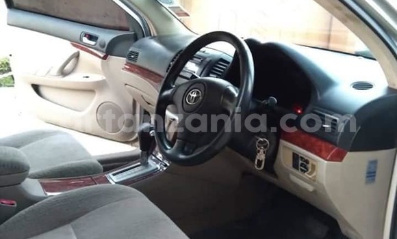 Buy Used Toyota Premio Silver Car in Dar es Salaam in Dar es Salaam Buy Used Toyota Premio Silver Car in Dar es Salaam in Dar es Salaam