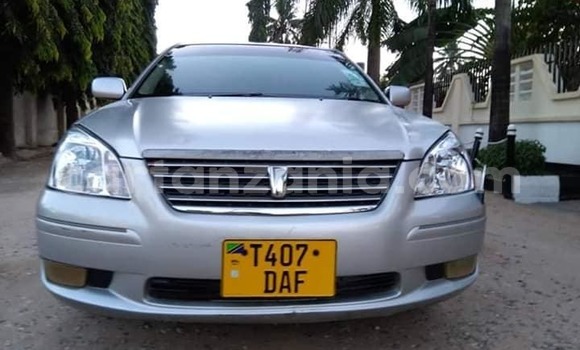 Buy Used Toyota Premio Silver Car in Dar es Salaam in Dar es Salaam Buy Used Toyota Premio Silver Car in Dar es Salaam in Dar es Salaam