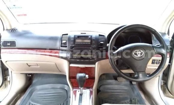 Buy Used Toyota Premio Silver Car in Dar es Salaam in Dar es Salaam Buy Used Toyota Premio Silver Car in Dar es Salaam in Dar es Salaam