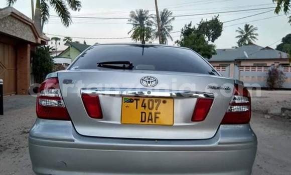 Buy Used Toyota Premio Silver Car in Dar es Salaam in Dar es Salaam Buy Used Toyota Premio Silver Car in Dar es Salaam in Dar es Salaam