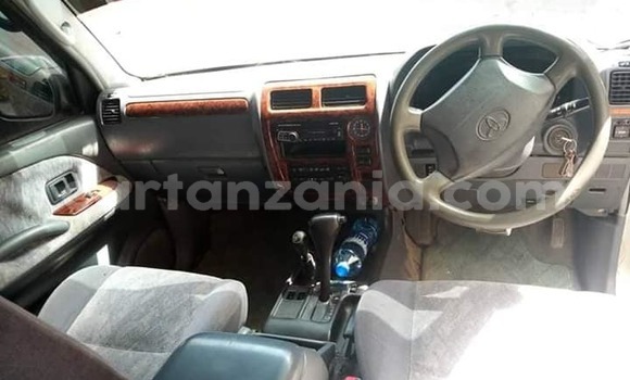 Buy Used Toyota Land Cruiser Prado Silver Car in Dar es Salaam in Dar es Salaam Buy Used Toyota Land Cruiser Prado Silver Car in Dar es Salaam in Dar es Salaam