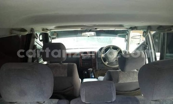 Buy Used Toyota Land Cruiser Prado Silver Car in Dar es Salaam in Dar es Salaam Buy Used Toyota Land Cruiser Prado Silver Car in Dar es Salaam in Dar es Salaam