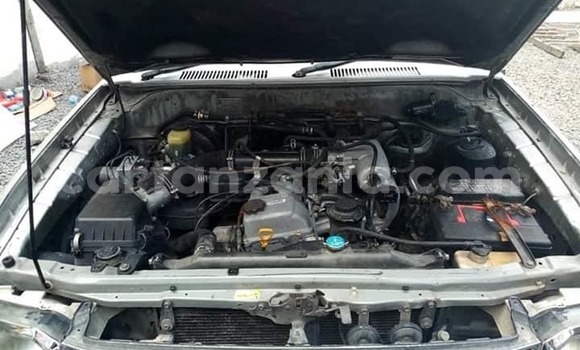 Buy Used Toyota Land Cruiser Prado Silver Car in Dar es Salaam in Dar es Salaam Buy Used Toyota Land Cruiser Prado Silver Car in Dar es Salaam in Dar es Salaam