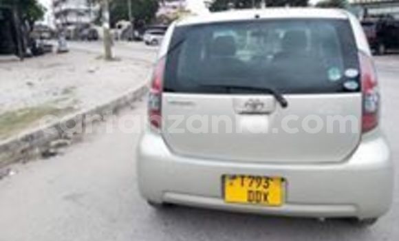 Buy Used Toyota Passo Silver Car in Dar es Salaam in Dar es Salaam Buy Used Toyota Passo Silver Car in Dar es Salaam in Dar es Salaam